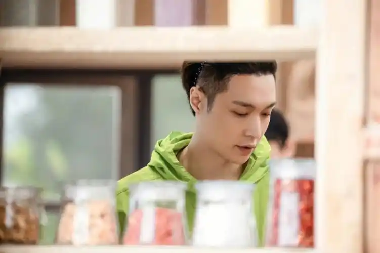 是张艺兴是向往的生活