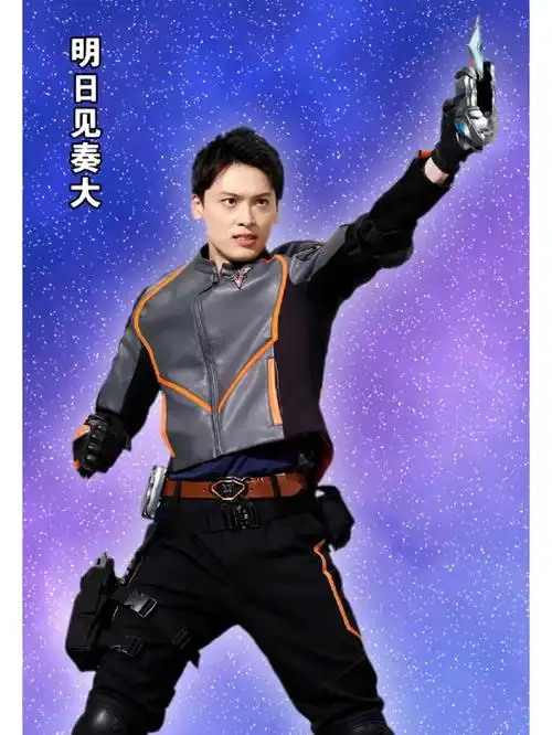 《德凯奥特曼》精英胜利队队员