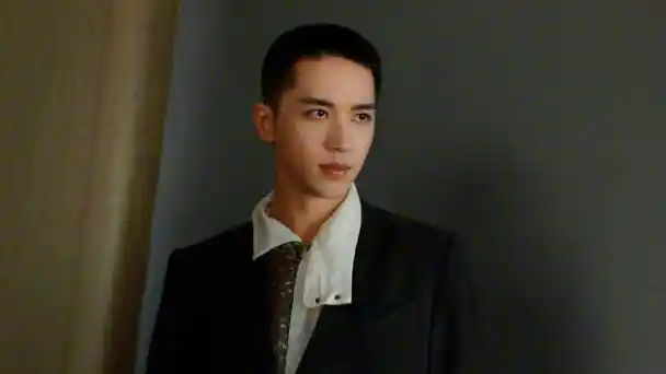 拍了拍许魏洲##第36届中国电影金鸡奖##被许魏洲的寸头帅到了