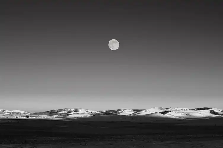 此次展览的策展人刘志敏用"孤独的前行者"来形容从事黑白摄影的人.