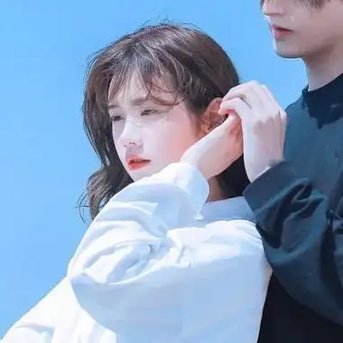 好看的双人甜蜜的情头大全 个性不张扬的恩爱情头-情侣头像 - 壁纸之