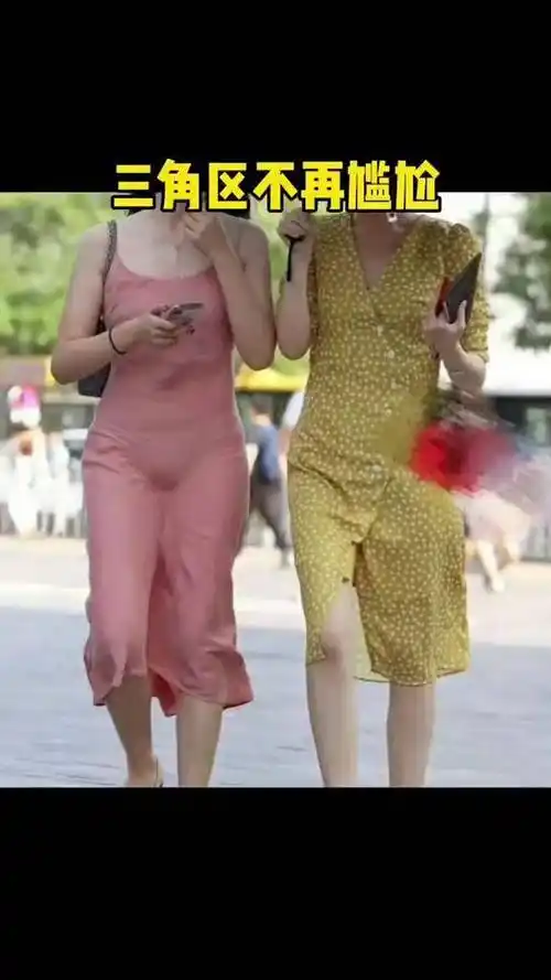 夏天穿裙子暴露三角区好尴尬它来挽救安全裤打底裤夏季穿搭