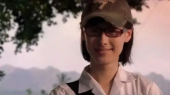 软妹变恶女杨超越这就把你杀疯了