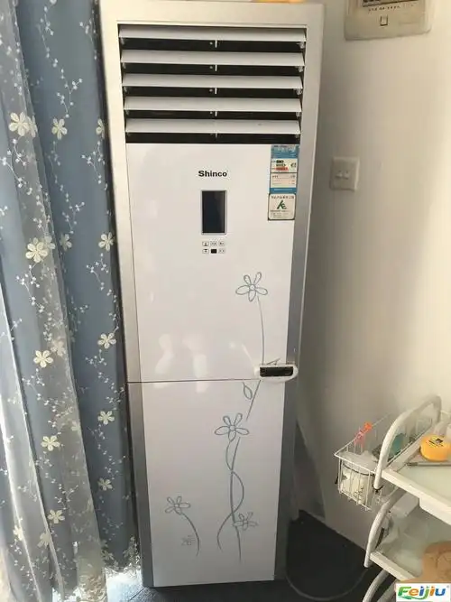 2匹新科空调处理公告