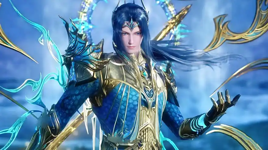 第169集:过去无法改变就算穷尽一生,我也要重振那道光