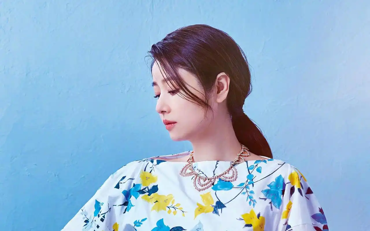 辣妈林心如时尚写真图片壁纸