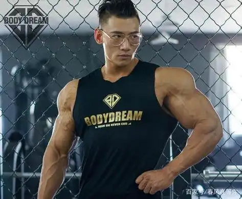 中国第一肌肉男,他如何从一个穷小子成为健美第一人?