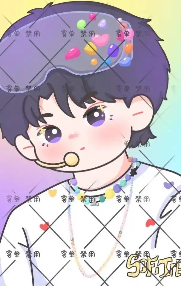 画画 #刘耀文 #零基础学画 - 抖音