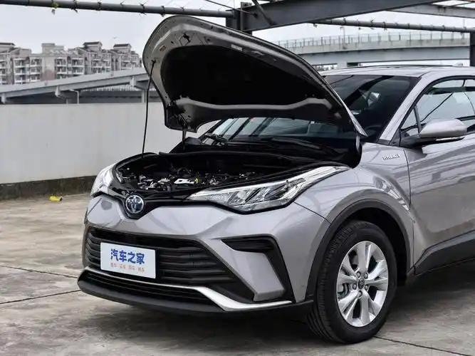 一汽丰田 奕泽izoa 2023款 双擎 2.0l 奕行版