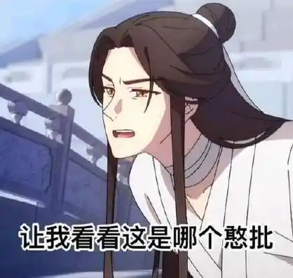 看到网友的作品,粉丝:求放过!_谢怜_侯明昊_花城