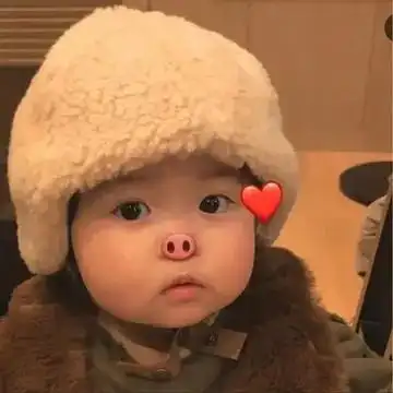 可爱儿童情侣头像_微信头像图片大全