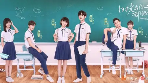 《时光与你都很甜》口碑获赞,孙泽源吕小雨共同演绎治愈青春