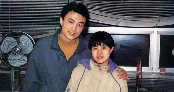 刘纯燕的第二任丈夫 刘纯燕的第二任丈夫是谁(图13)