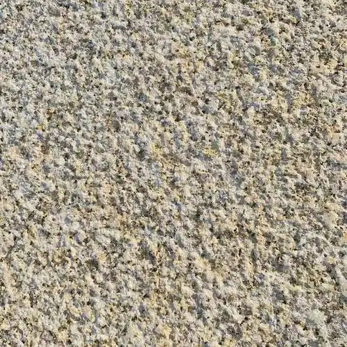 黄金麻荔枝面花岗岩黄金麻石材厂家灵寿昌硕石材