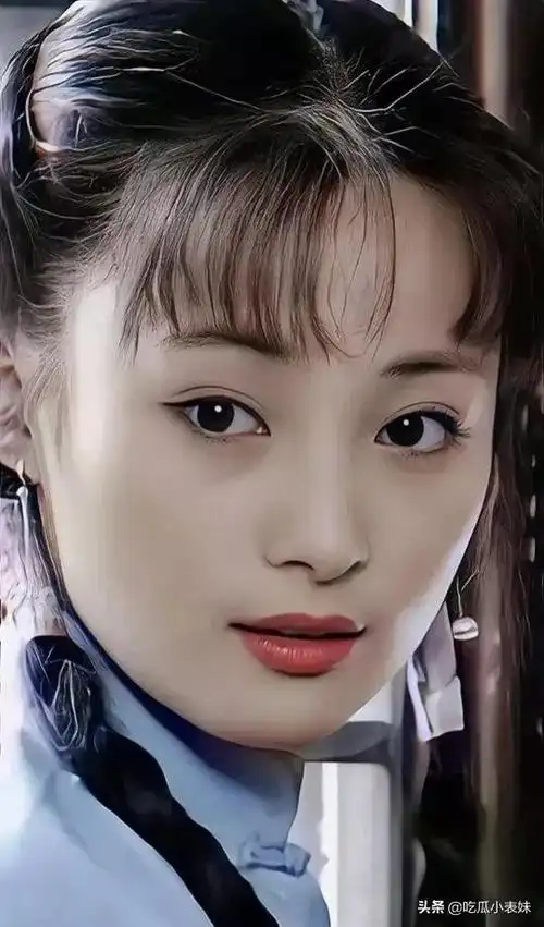 古装美人蒋勤勤