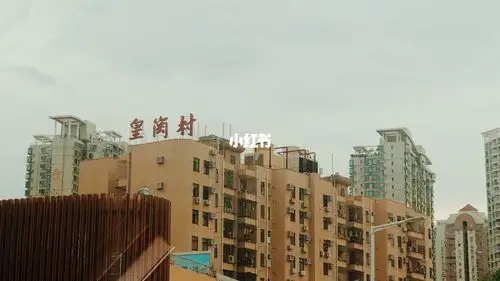 深圳最土豪的城中村,皇岗村的旧改