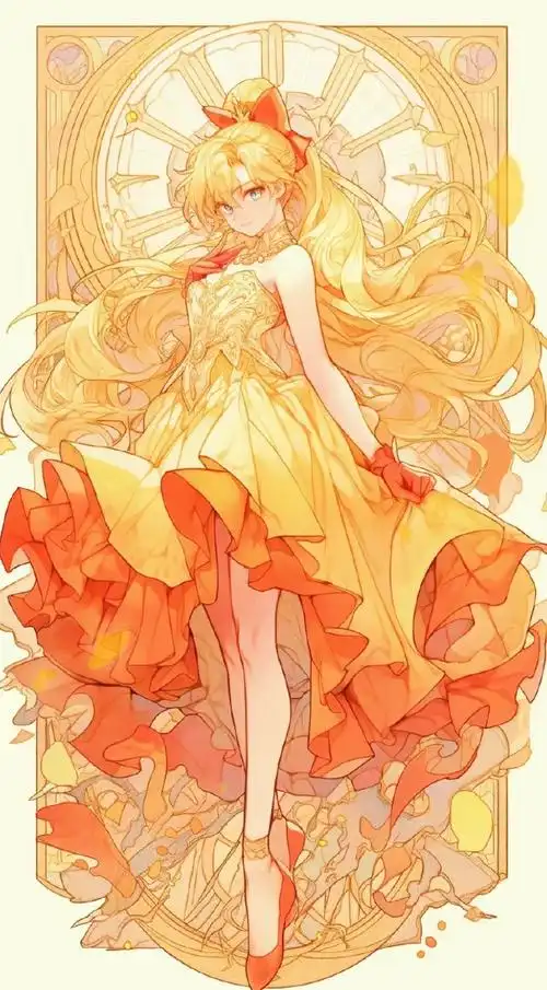 二次元新鲜事##美少女战士##动漫