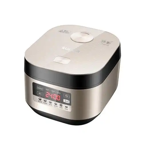 supor/苏泊尔ih电饭煲球釜ih磁热高效大火力柴火饭煲灵敏触控操作