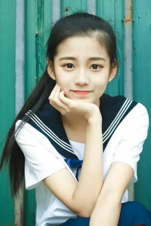 女孩 马尾 - 堆糖,美图壁纸兴趣社区