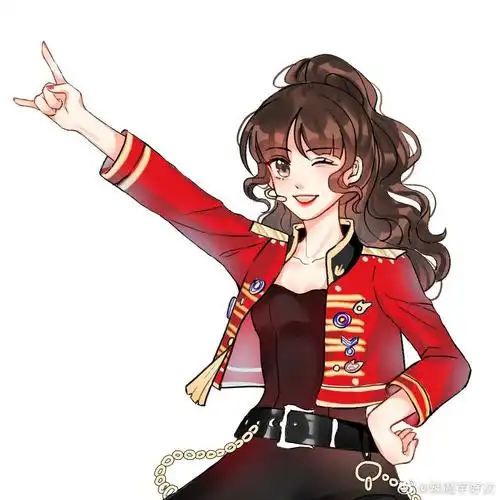 头像赖美云的可爱饭绘搬运一