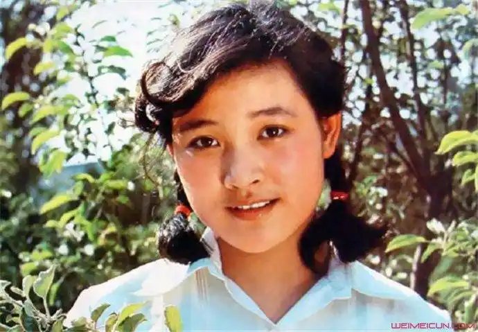 陈冲,美籍华人女演员,提到陈冲这个名字,可能很多年轻的观众并不是很