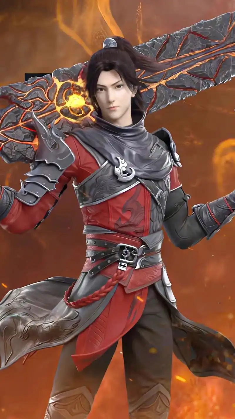 国漫男主壁纸|情由无中有,一旦有了,便万劫不复