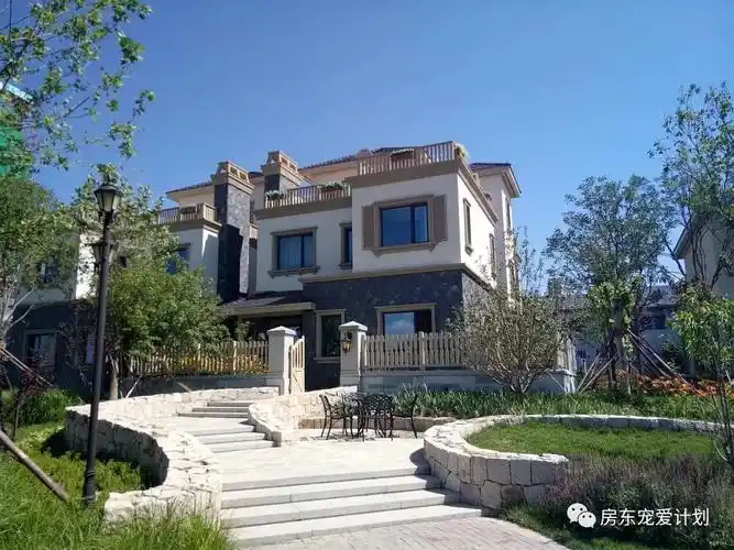 亦庄别墅区:最国际范的别墅区,花园洋房为主流,交通便利加设计丰富