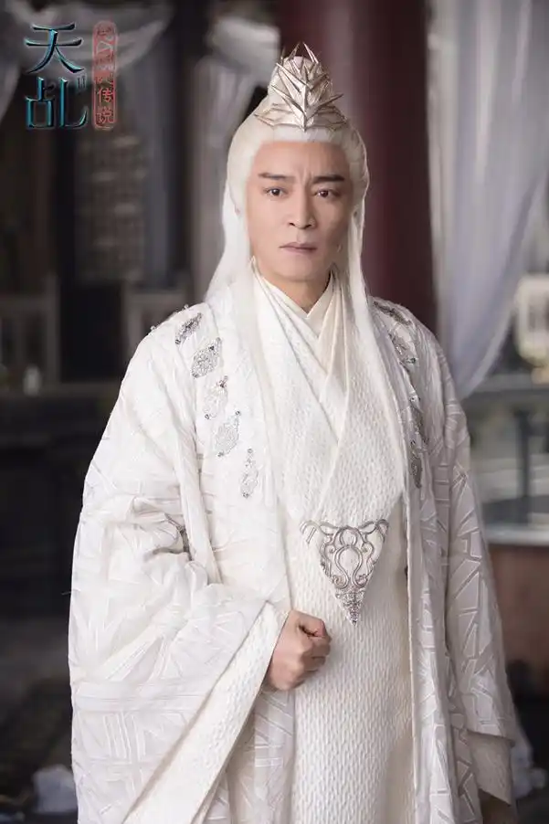 何中华肖像代言代言费