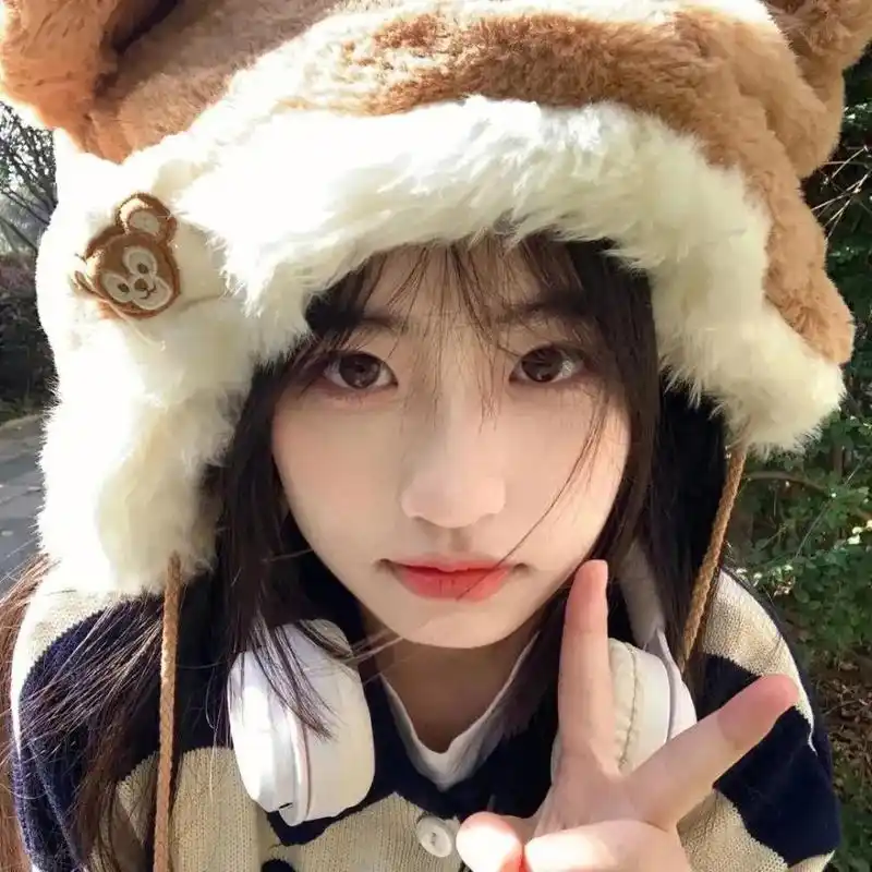 仙到爆炸女生头像