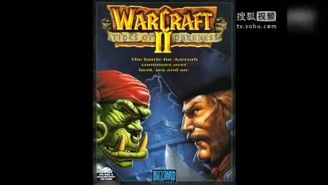 [war2_music]魔兽争霸2:黑潮 - human iii