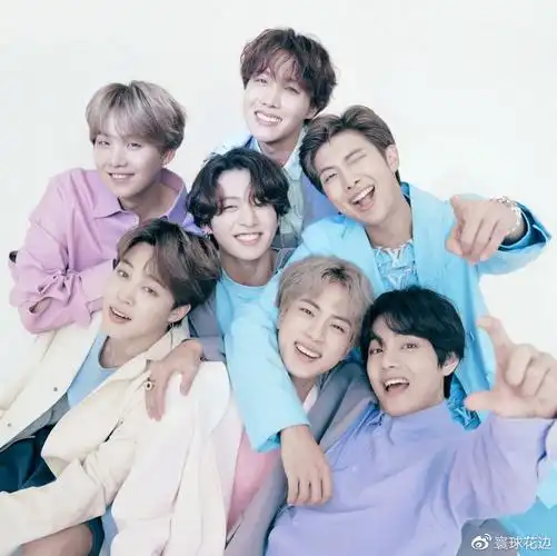 盘点5组有「友情刺青」的韩星,bts团魂满满!