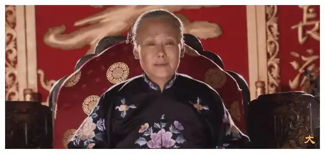 她是大宅门中杨九红人生比戏惨去世后都不被同仁堂认