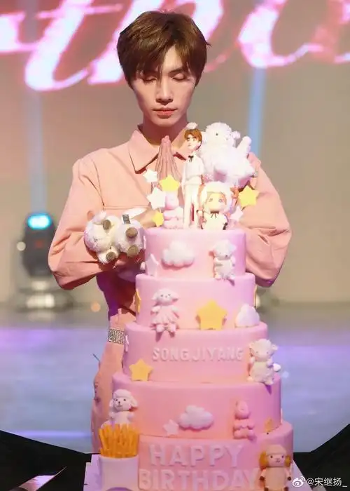 宋继扬语录1229生日会