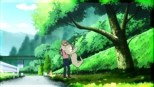 格式举例:【配音大赛动画组】夏目友人帐之树上的妖怪