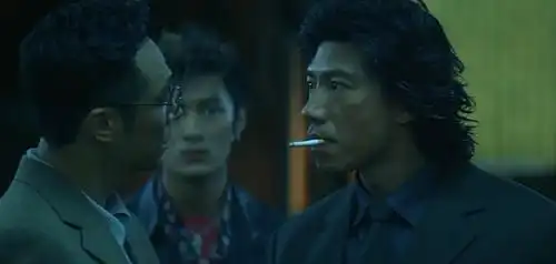 吴镇宇拍《无间道2》输得太委屈,演技爆棚,却还是败给了刘德华