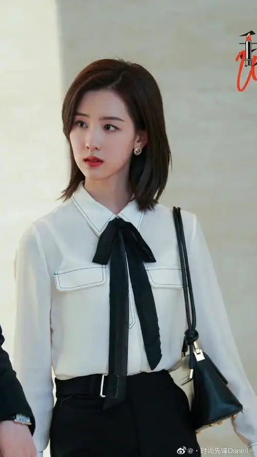 陈都灵新剧演女霸总#陈都灵主演的电视剧《我们的当打之年》终于要来