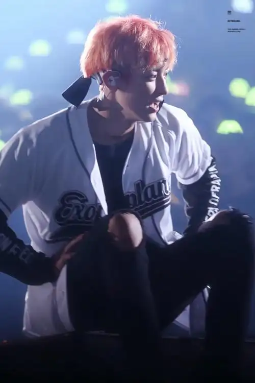 三巡演唱会首尔站朴灿烈