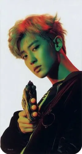 四辑后续《 power》朴灿烈