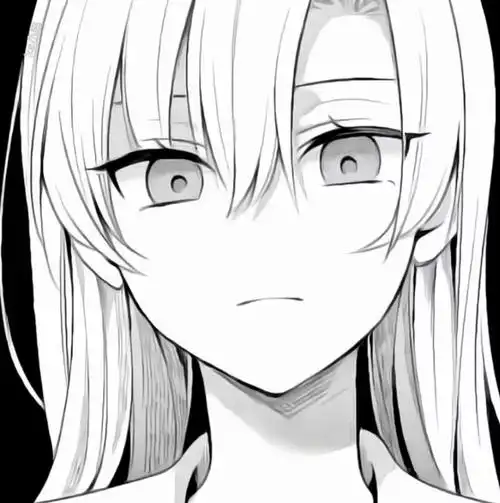 黑白御姐系 漫画女头像图源ks小柔 - 高清图片,堆糖,美图壁纸兴趣社区