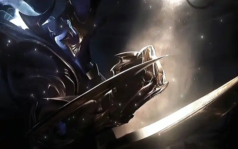 【lol手游】劫混剪