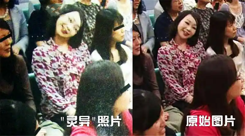 日本"歪头姐":脸色煞白,头和脖子弯成90度角,真的存在吗?