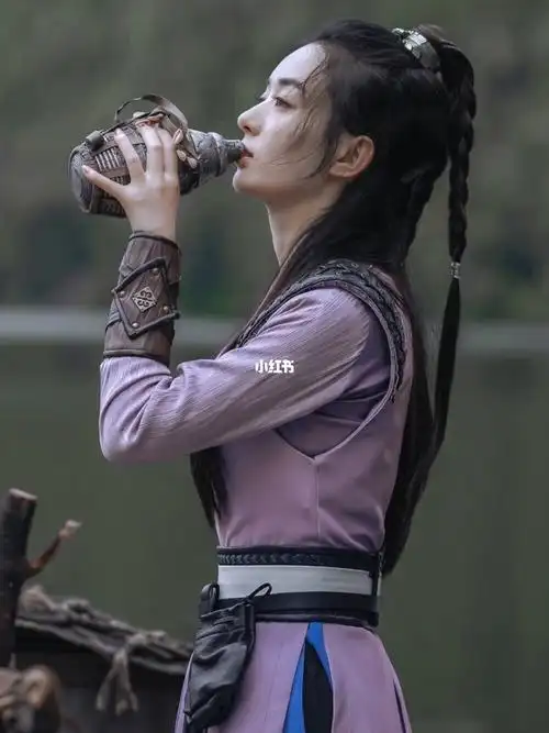 收集行走江湖小侠女发型(谁小时候没有个跑江湖的梦嘞91)