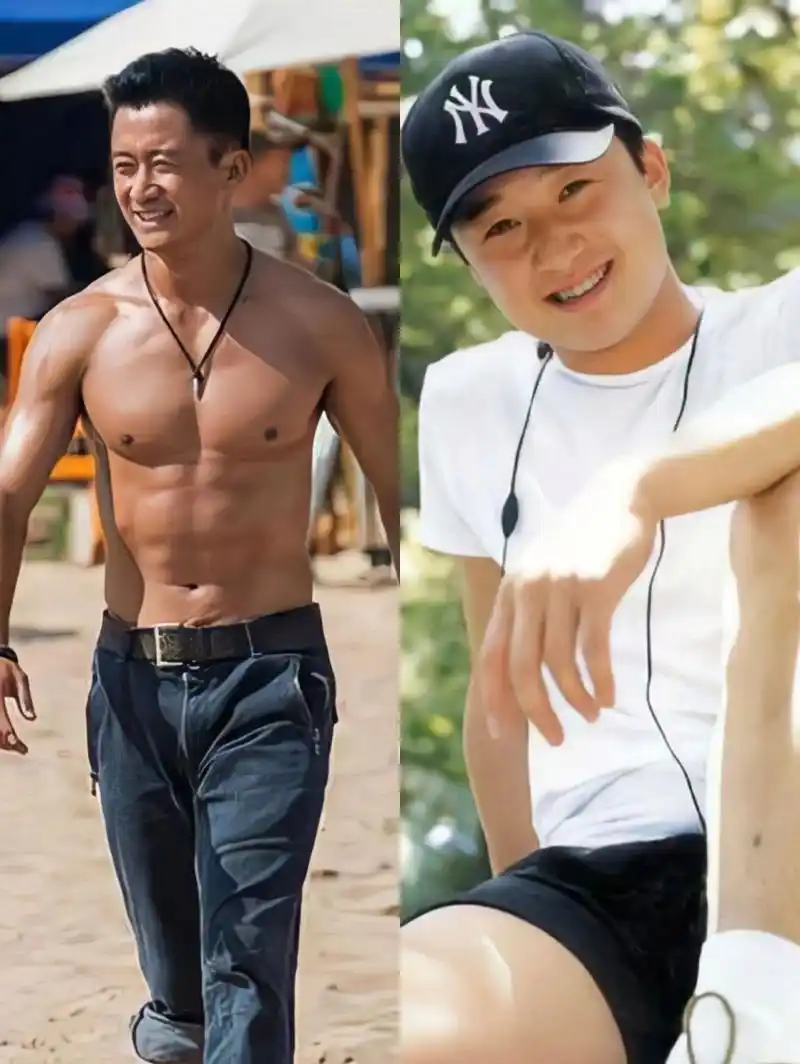 我不允许吴京图糊 模糊图片修复软件: 959595 提到吴京,很多人