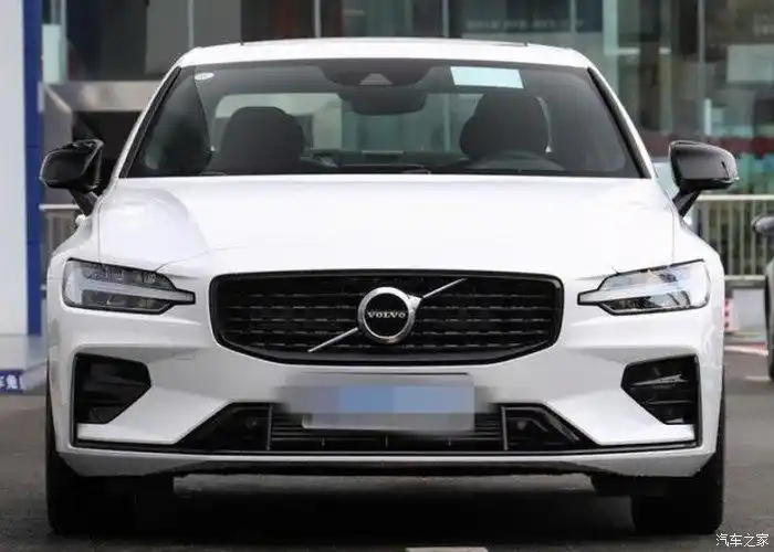 20万左右的预算首选沃尔沃s60