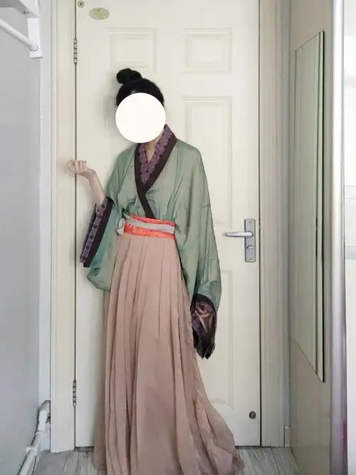 晋制汉服分享