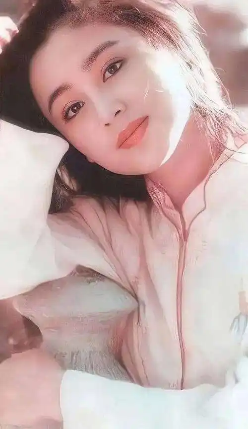 陈红"最美嫦娥"年轻时有多美?