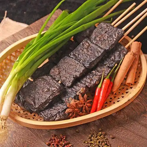 梅州臭豆腐串厂家