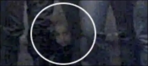 科学节展示"鬼影"照片 科学家欲解"超自然"之谜(组图)