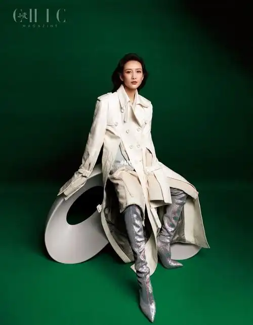 sw明星穿搭王鸥