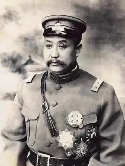 老照片18831960民国大军阀阎锡山的11张罕见老照片